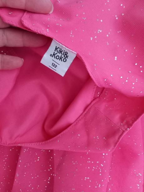 Saty pre dievcatko - nove, kiki&koko,122