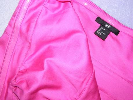Púzdrové - tubové šaty zn. h&m, h&m,xs