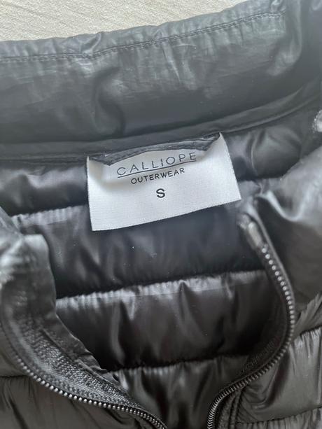 Calliope bunda vel.s, calliope,s