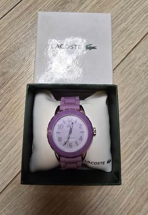 Hodinky lacoste, lacoste