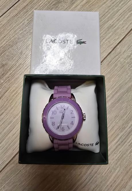 Hodinky lacoste, lacoste