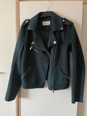 Semišová bunda, reserved,36