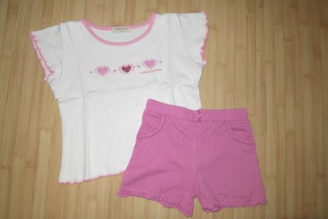 Pyžamko letné, timbuktoo,110