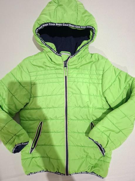 Zimná bunda, kids,116