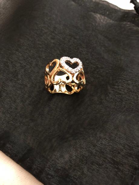 Zlatý prsteň srdiečka, 