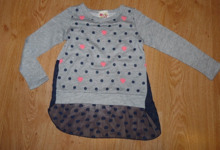 Bodky a srdiecka, 110