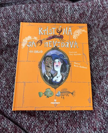 Kristina sa nevzdava, 