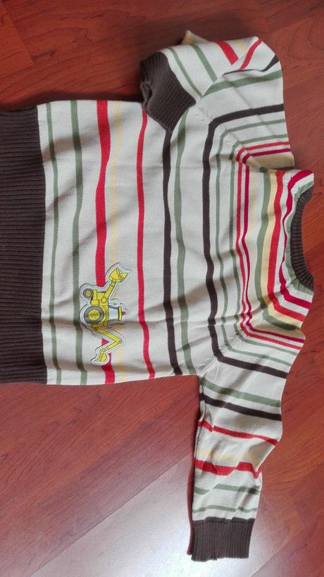 Svetrík bob staviteľ, marks & spencer,104