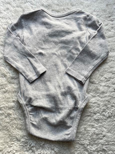 Bavlnene zavinovacie body h&m, h&m,74