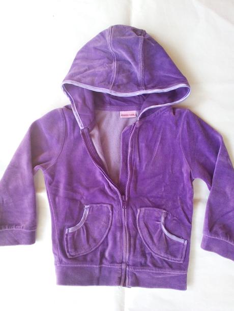 Velúrová súpravka, cherokee,104