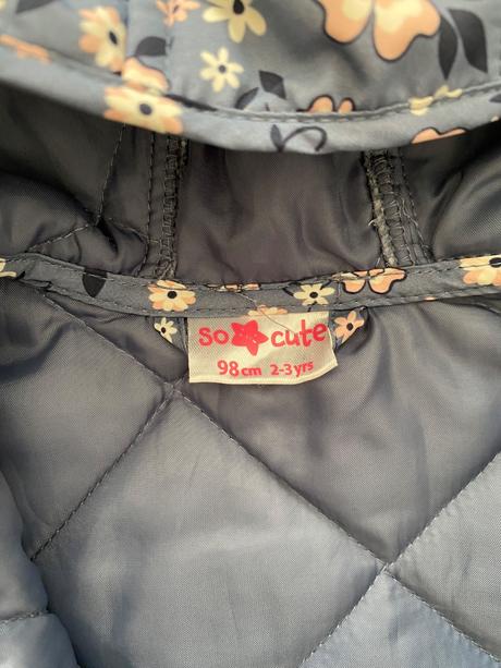 Prechodná bunda, 98