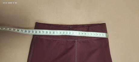 Športove leginy, tchibo,110