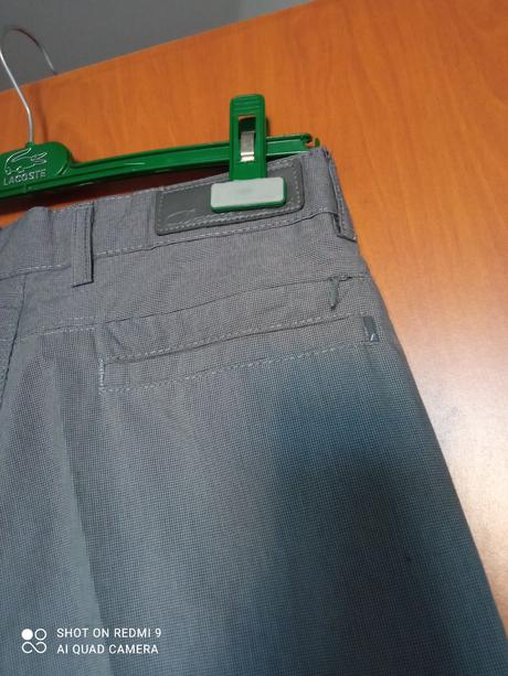 Spoločenské nohavice, s