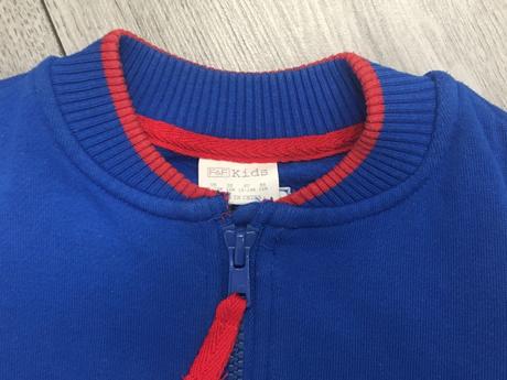 Mikina veľ.92, f&f,92