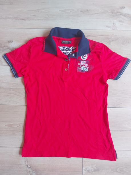 Tricko napapirji, napapijri,m