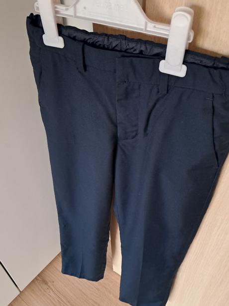 Chino nohavice h&m v.146, h&m,146