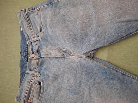 Rifle levi strauss, levis,l