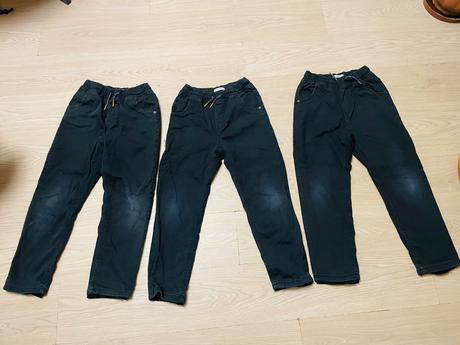 Zateplené nohavice, reserved,152