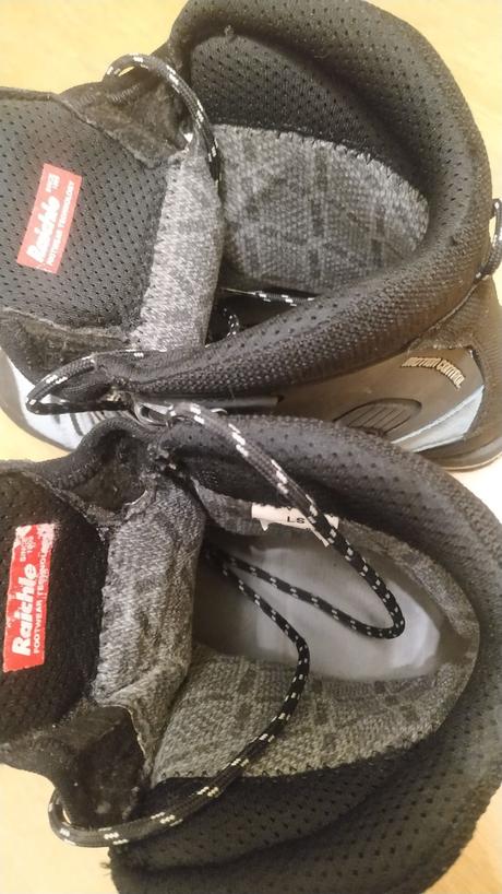 Trekingové topánky, 42