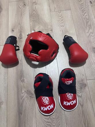 Ser na box kickbox karate, 