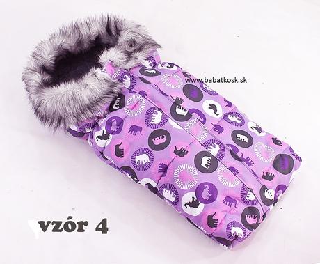 Multifunkčný zimný fusak,