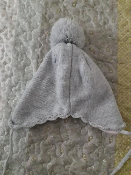 Zimná čiapka, h&m,86