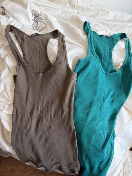 Tezenis 2 tielka zelene m, tezenis,m