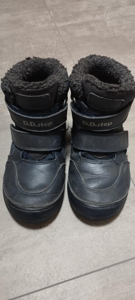 Dd step, zimné čižmy, d.d.step,28