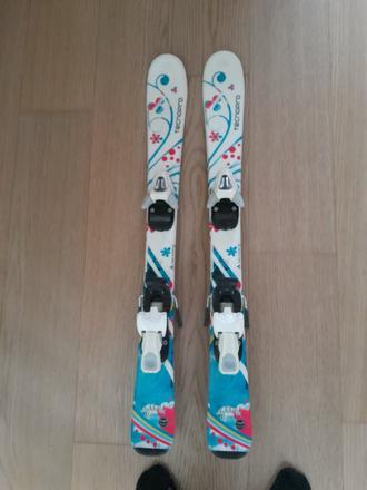 Detske lyze 90cm, 90-99 cm