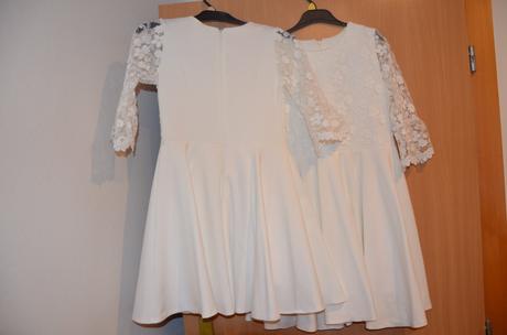 Sviatočné šaty - 146, 146