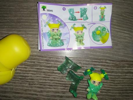 Kinder dievcenske vila,