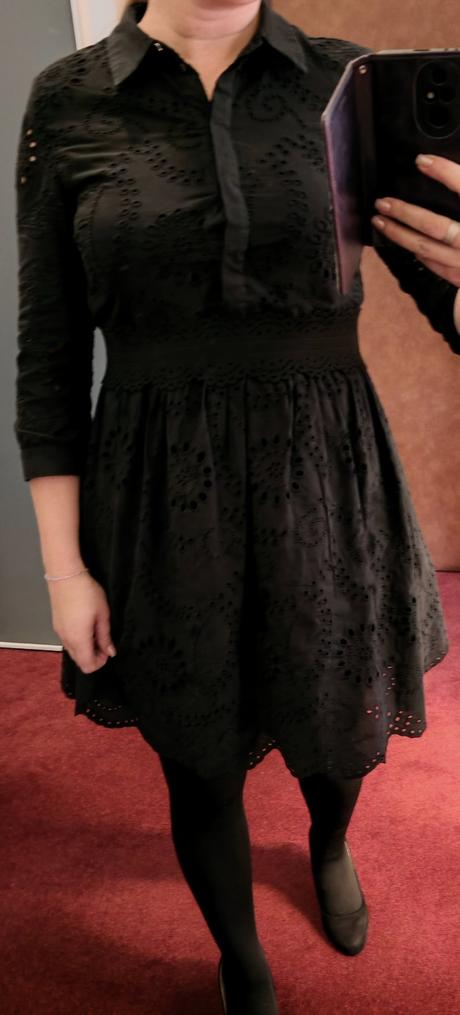 Madeirove šaty mohito m, ale sadnú aj na menšie l, mohito,m