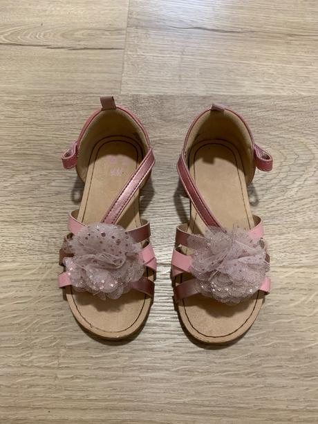 Sandale, h&m,28