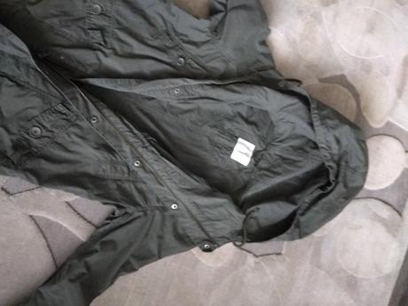 Jarná bunda, h&m,38