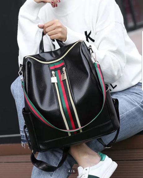 Ruksak krásne detaily poštovné zdarma,