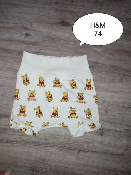 Šortky, h&m,74