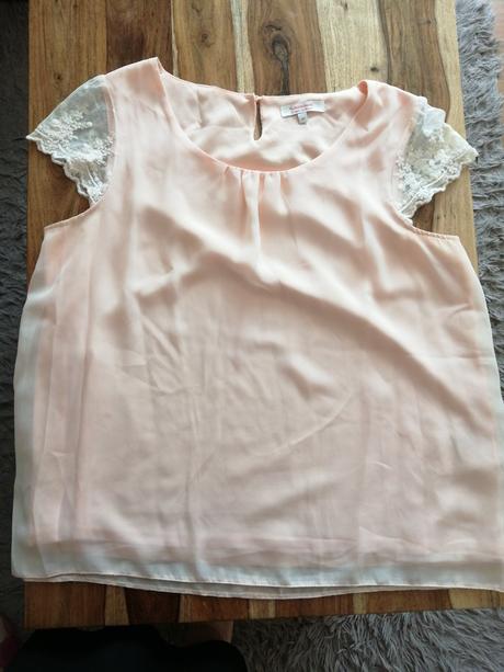 Blúzka, clockhouse,46