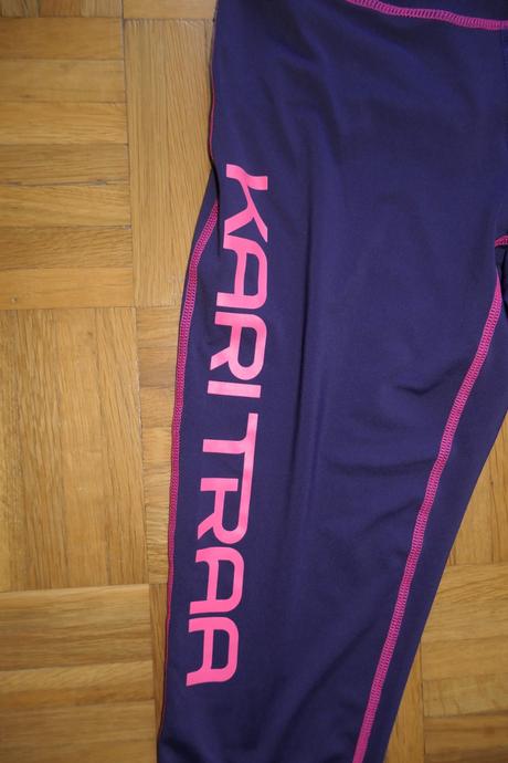 Kari traa original sportove funkcne 3/4 leginy, s