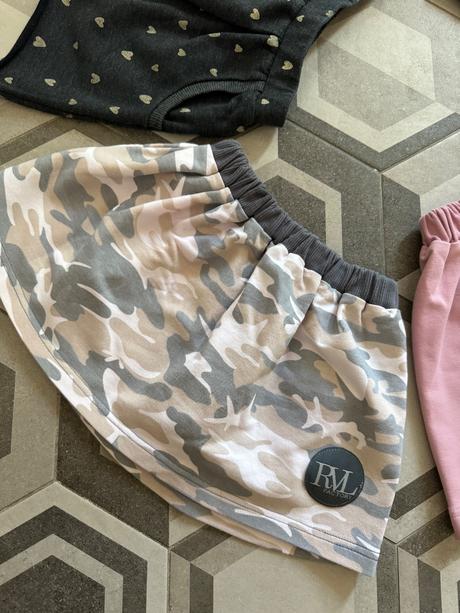 Bavlnene suknicky haloo a rvl factory, 98