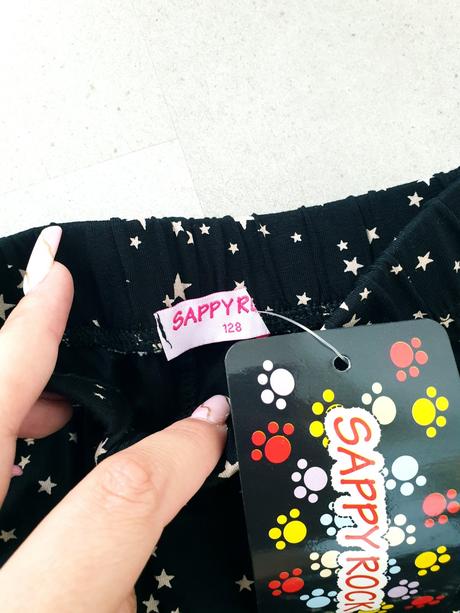 Hviezdičkové legíny, 128