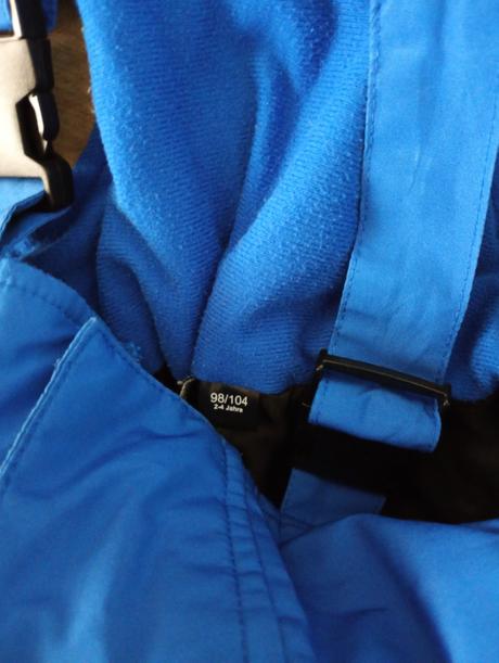 Lyžiarska súprava 98/104, crivit,98