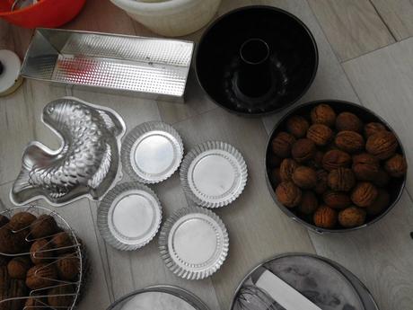 Rozne do kuchyne formy na pečenie,,