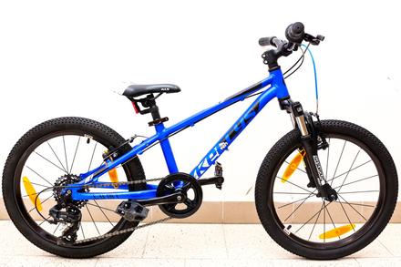 Predám detský bicykel kellys kitter 20 hliník, kellys,20