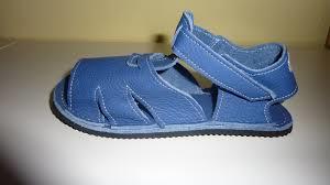 Detské kožené chlapčenské sandálky, zeazoo,30