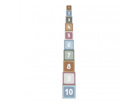 Little dutch kocky komín 10 ks námornícky záliv, 