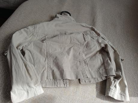 Krátka prechodna bunda, 110