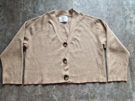 Super oversize svetrík zara, zara,140