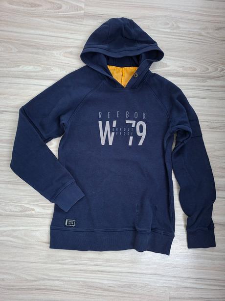 Mikina, reebok,158