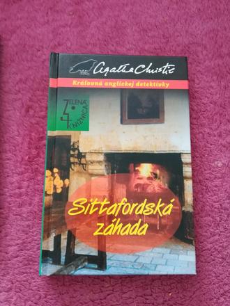Agatha christie - sittafordská záhada, 