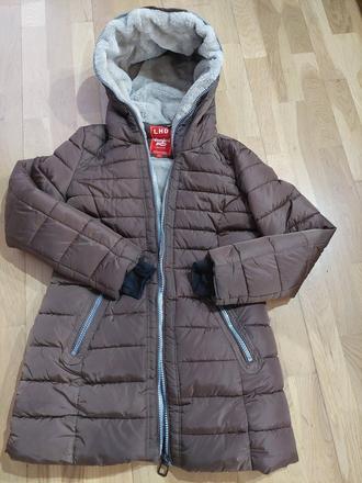 Dámska zimná bunda, s
